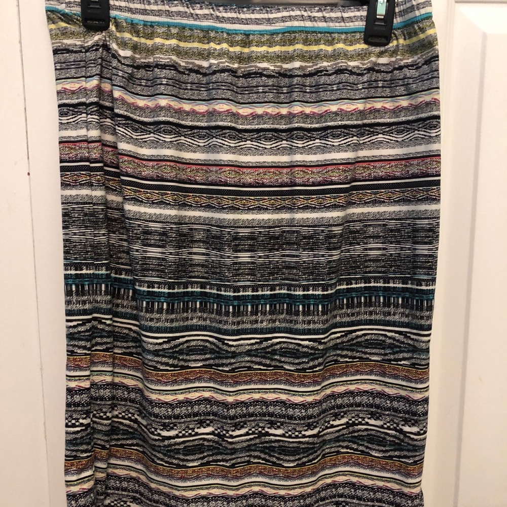 Maurice’s midi skirt